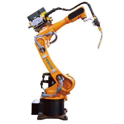 焊接机器人的特殊技术指标有哪些？