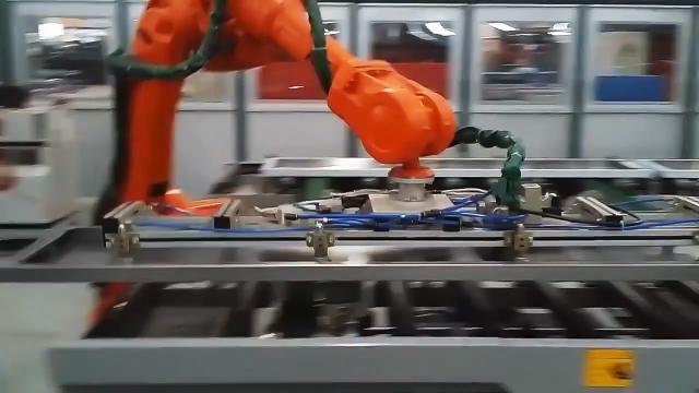 重庆机器人自动上料